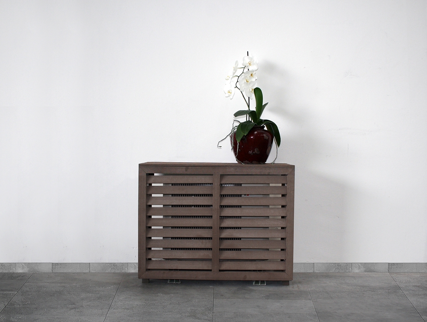 COUVERTURE POUR CLIMATISEUR EN PVC - PETIT MODÈLE