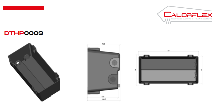 BAC DE DISSIPATION HORIZONTAL EN PLASTIQUES 