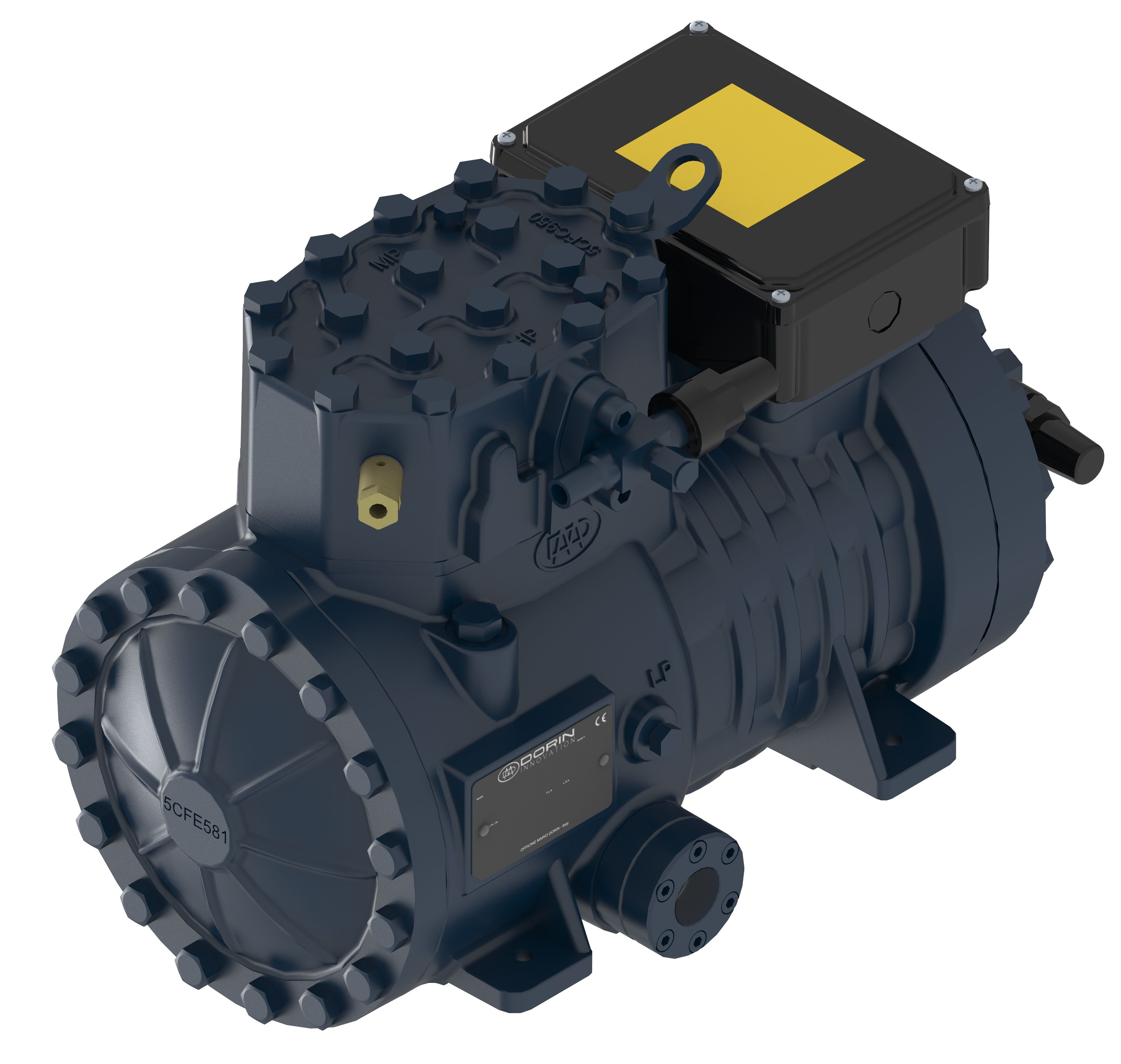 COMPRESSORE CD2S360 serie CD2S200