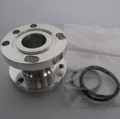 OM0-CUA ADATTATORE FLANGIATO A 3-4 FORI 