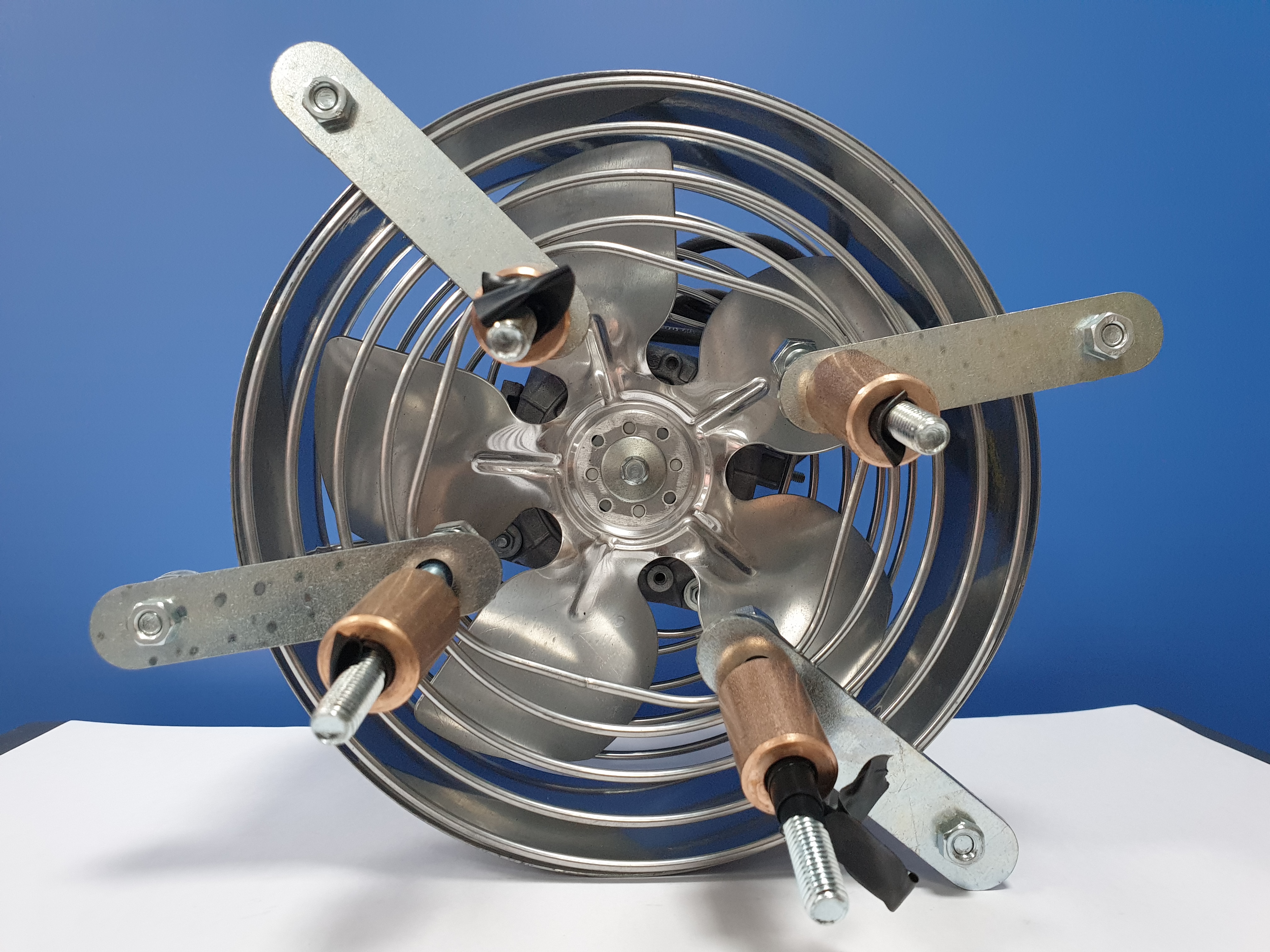 VENTILATORE TESTA DORIN H2  