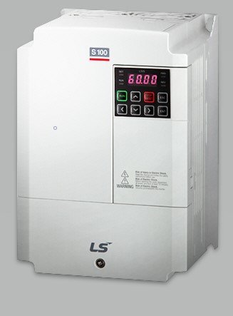   INVERTER LSIS 15 kW IP20 - LSLV0150S100-4EOFNM (SANS CARTE SUPPLÉMENTAIRE I.SVS100EXT)