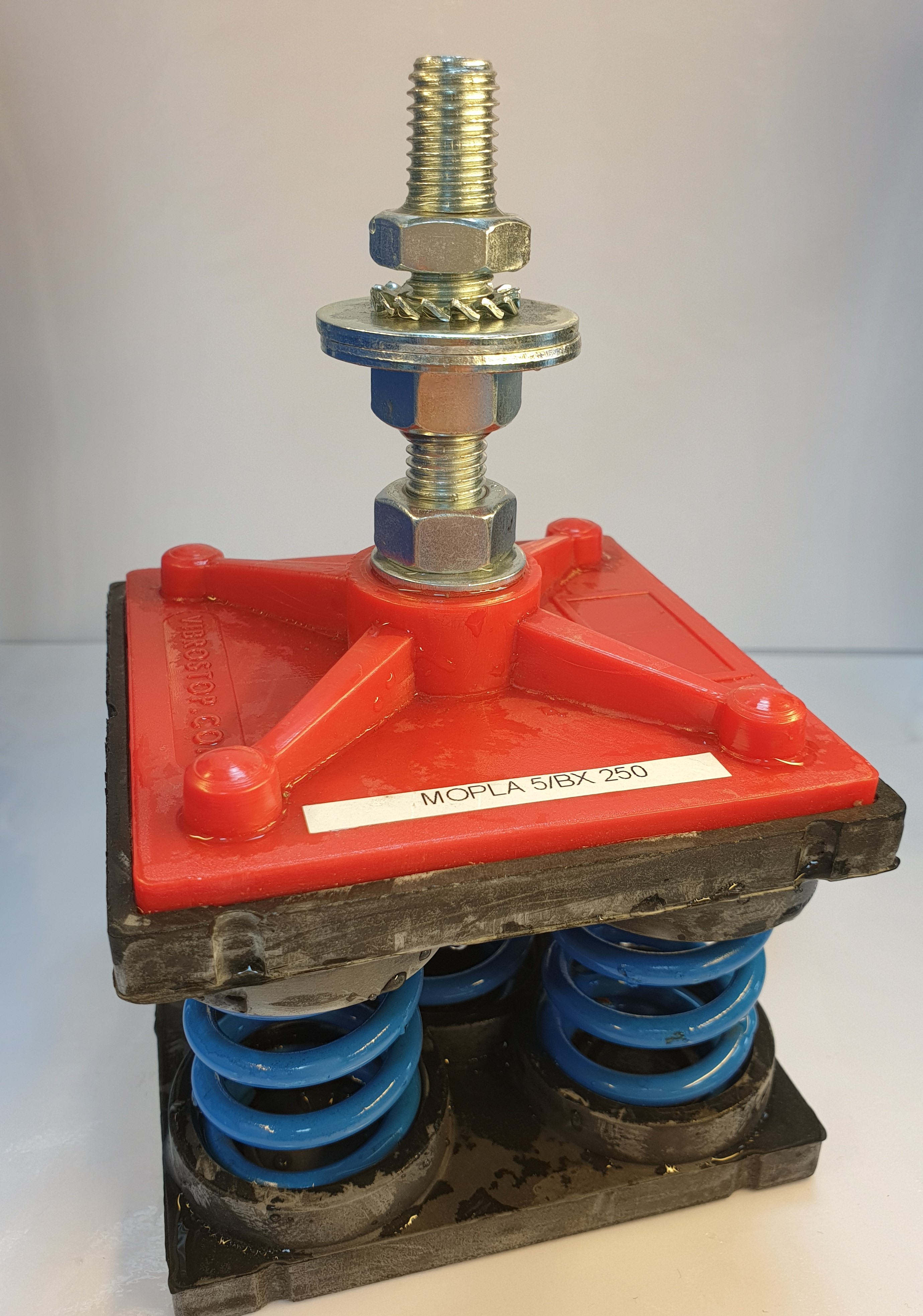 VIBROSTOP MOPLA 5/BX 250 KG 