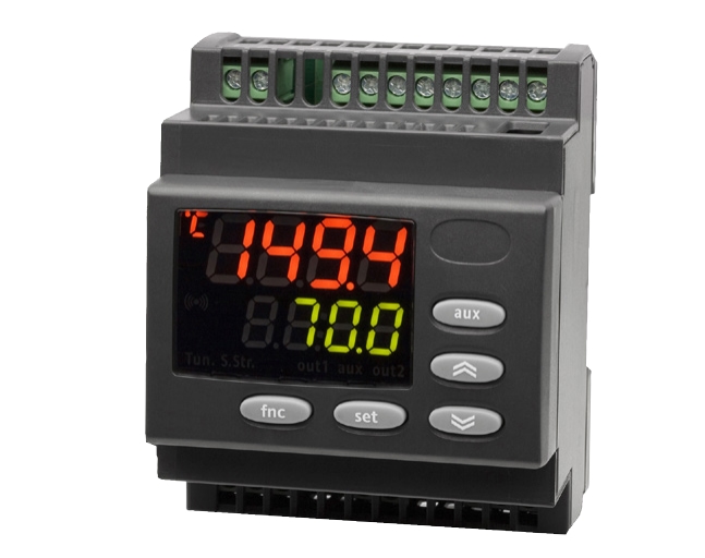 DR 4022 NTC 100-240Vac V2.0 CONTRÔLEURS DIN UNIVERSELS (Température)