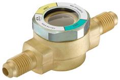 VOYANT LIQUIDE KSG 3/8" MM FLARE - COD. KSG3F 