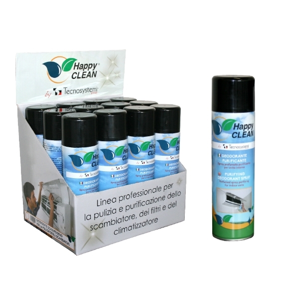 SPRÜHEN SIE DEODORANT ZUR REINIGUNG 500ml 