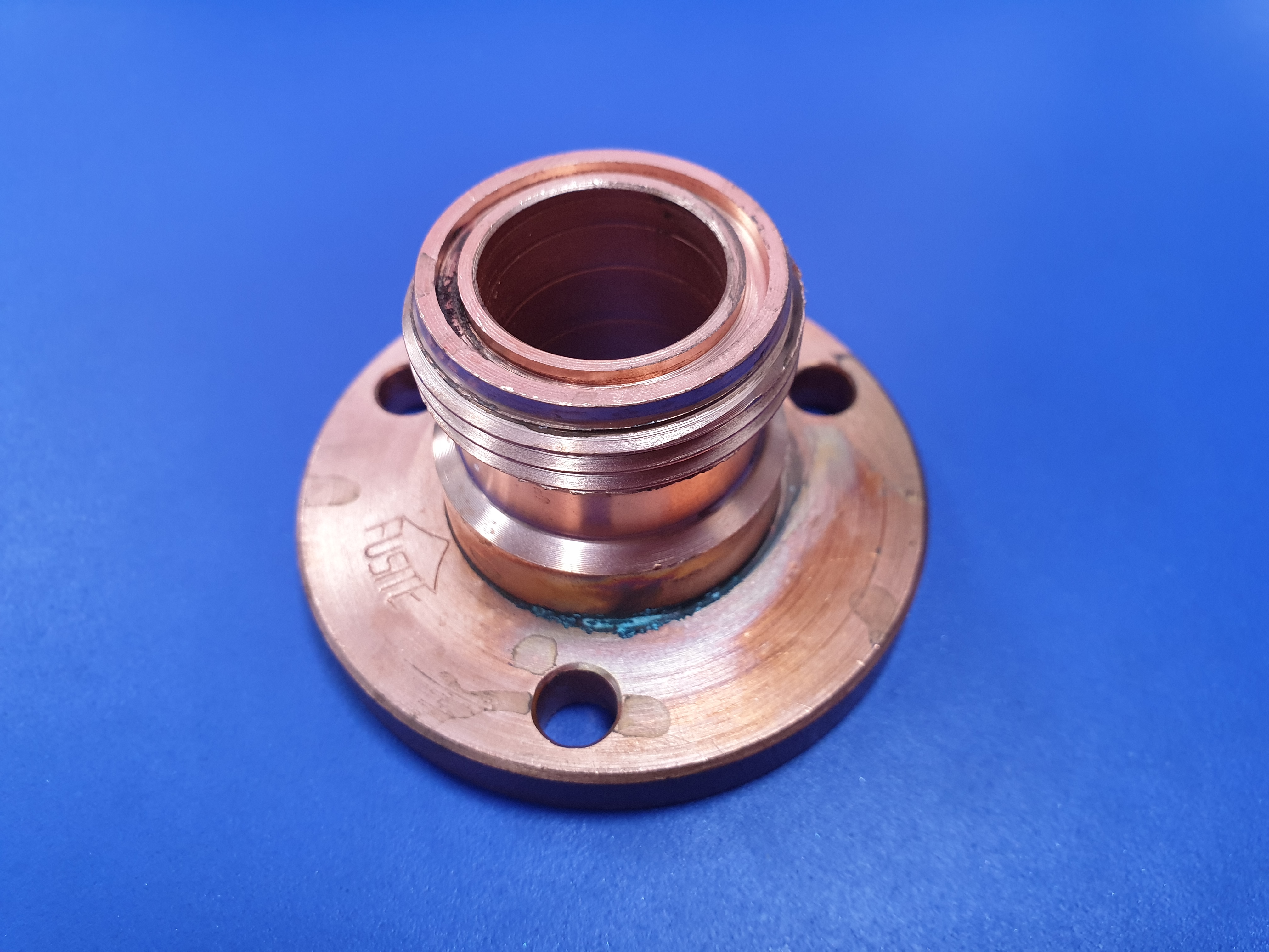 ADATTATORE EGUALIAZIONE OLIO 1 1/4" PER DORIN H11 - H35 