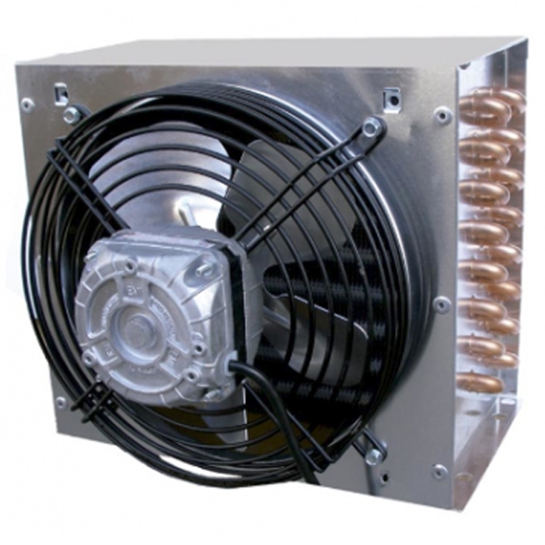 CONDENSEUR À AIR VENTILÉ SEVESO CEV3120 - da 1050 Kcal/h - 1.22 Kw