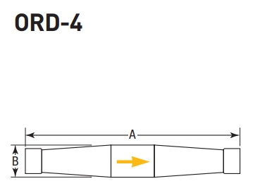 VALVOLA CONDENSAZIONE ORD4-20 5/8" ODF - COD. 902877 CON FILTRO