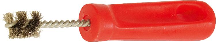 SPAZZOLA INOX PER TUBI RAME Rohr-ø [mm] 15 - 5/8" Marke: Lessmann