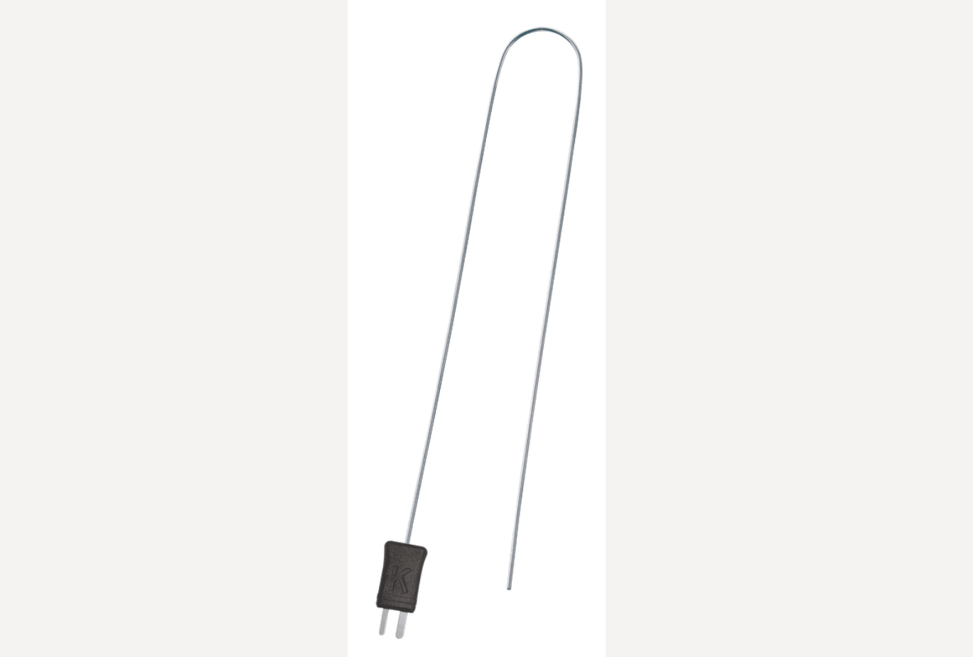 TESTO PUNTALE DI MISURA A IMMERSIONE (CONNETTORE TC TIPO K)