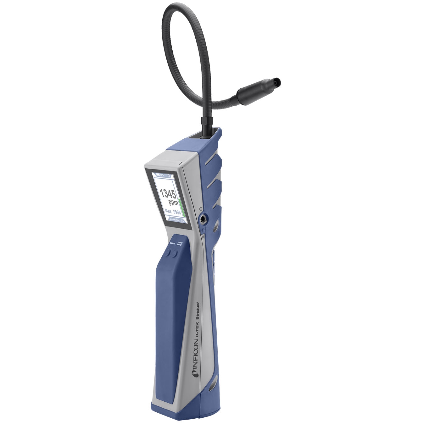DÉTECTEUR DE FUITE INFICON D-TEK STRATUS avec 724-701-G1- CFC/HCFC/HFC/HFO/CO2/NH3 - 1 (EN14624)