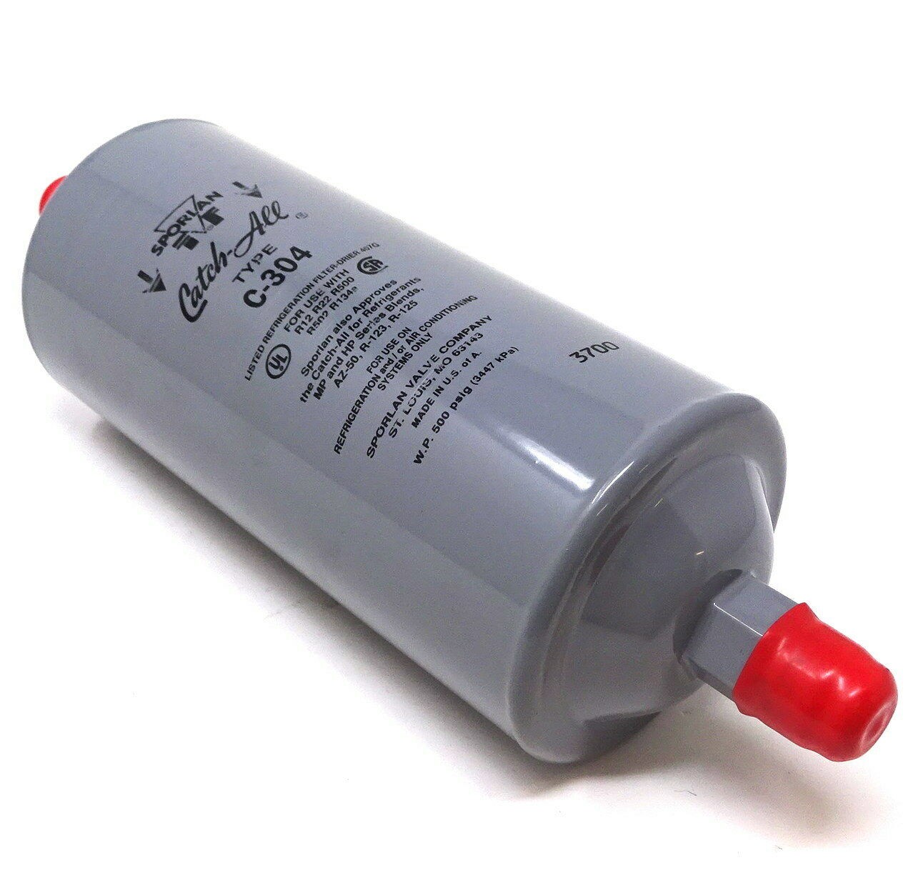 FILTRE SPORLAN C-304 1/2"SAE - COD. 401360 