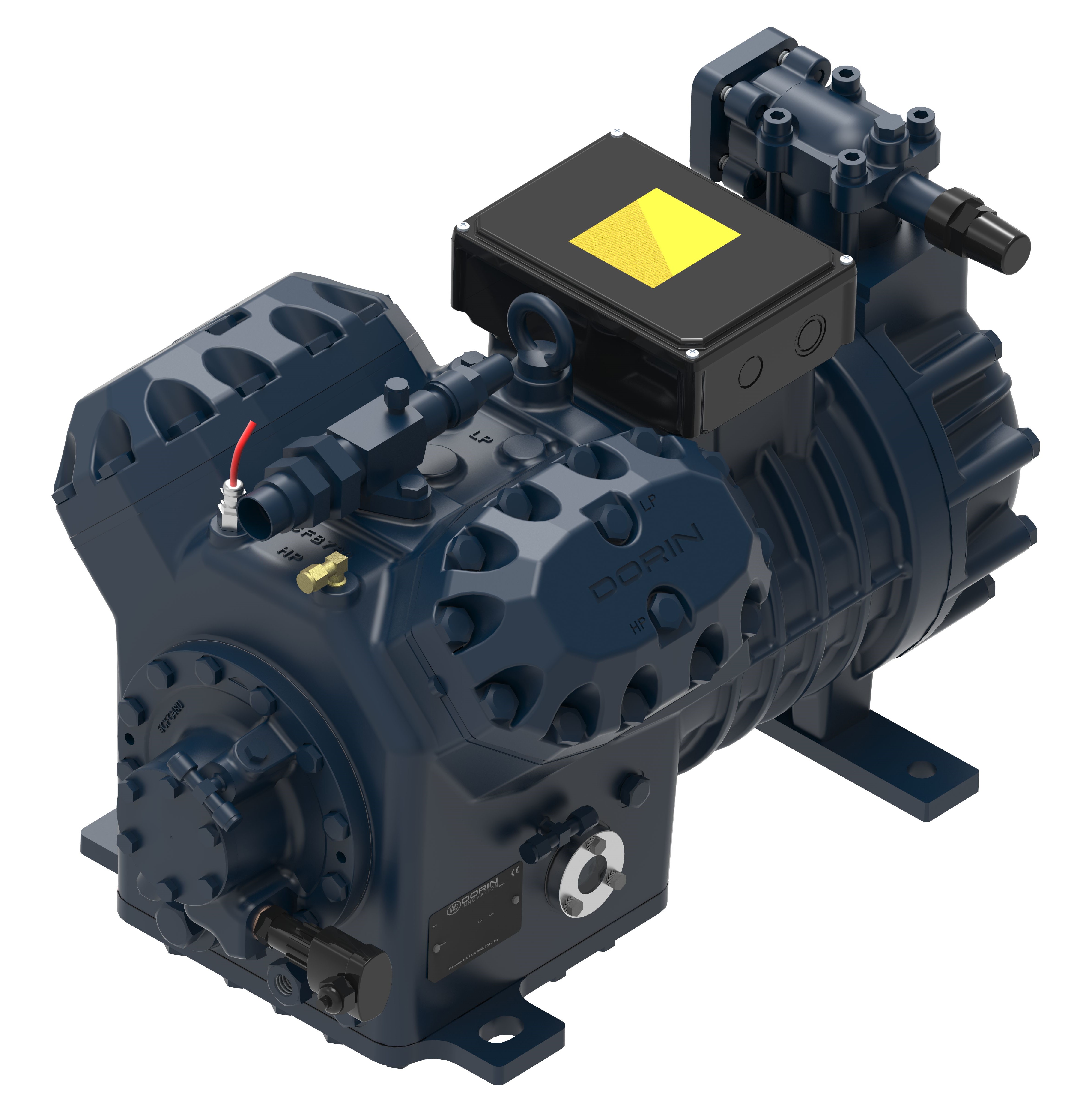 COMPRESSORE H 3500 CS H6
