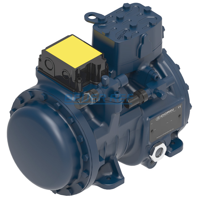 COMPRESSORE H 151 CC POE32 INCL. KRIWAN INT69  H11 - moteur: 380-420/3/50 Y V/Ph/Hz