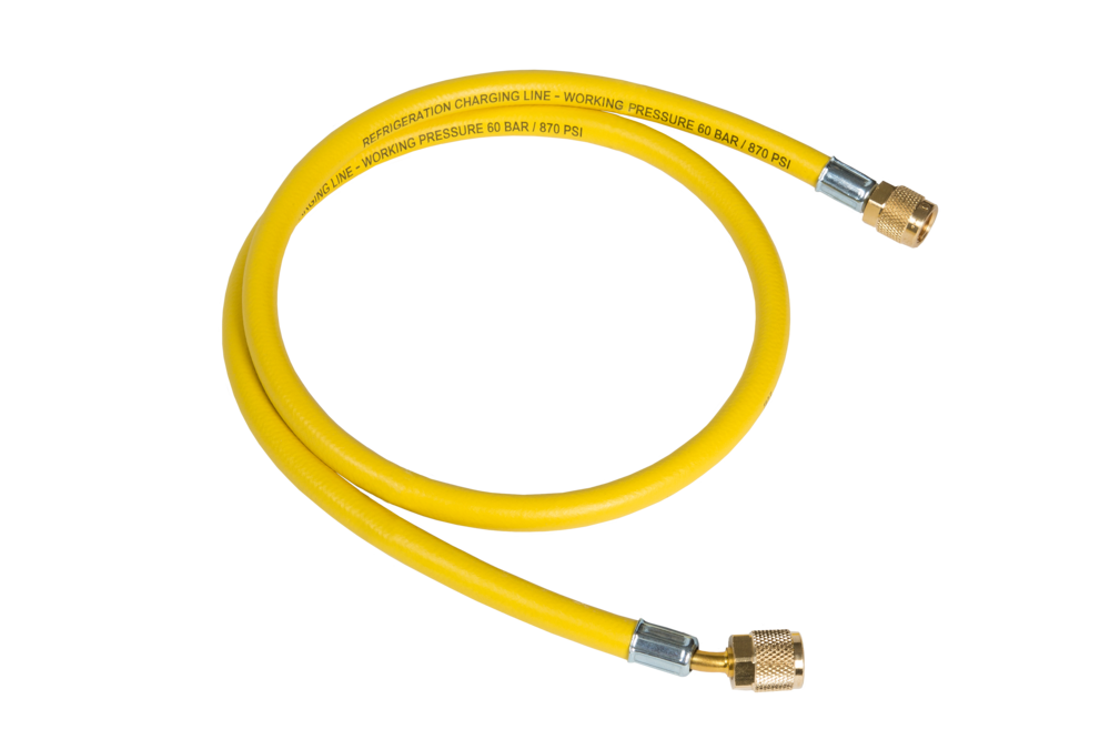 FÜLLSCHLÄUCHE 1/4" SAE Y 