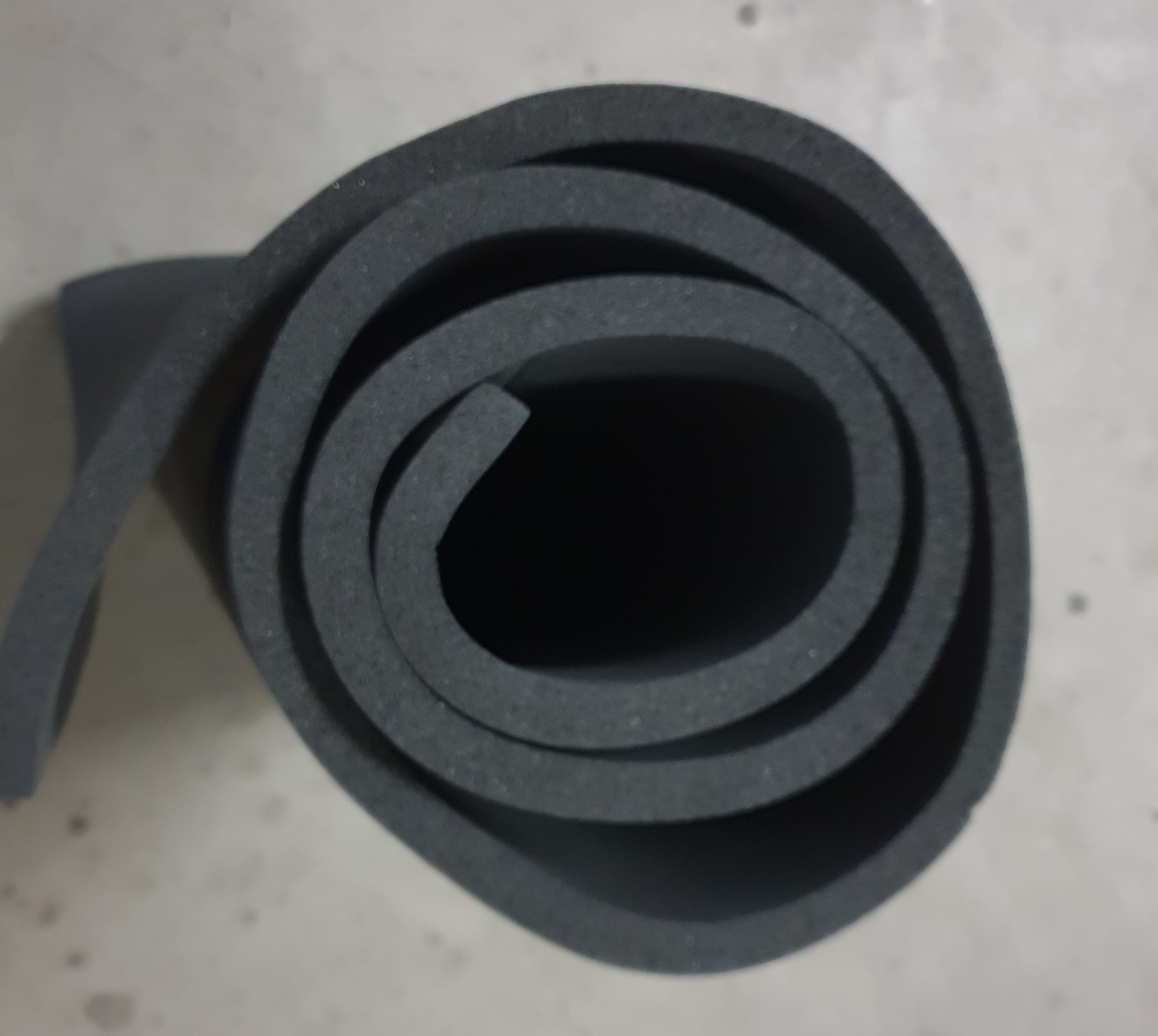 ISOLAZIONE K-FLEX TAPPETO SOLAR HT 25 MM  - 1000 MM largh.