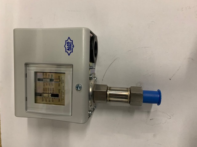 CS1-W6A PRESSOSTAT EMERSON POUR CO2  - 812004M